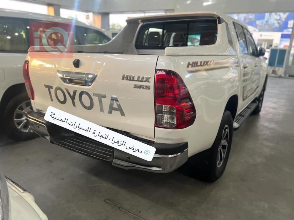 تۆیۆتا هایلۆکس